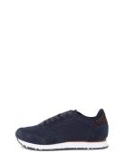 Ydun Suede Mesh Ii Navy WODEN