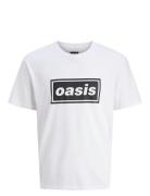 Joroasis Tee Ss C.n Styd Aw24 White Jack & J S