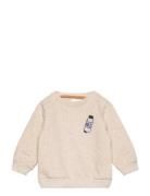 Tnsbnorman Sweatshirt Cream The New