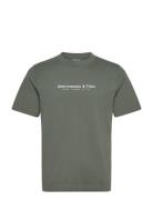 Anf Mens Mfo Tops Green Abercrombie & Fitch