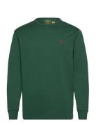 Classic Fit Heavyweight Jersey T-Shirt Green Polo Ralph Lauren