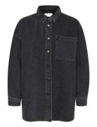 Malomw 143 Shirt Black My Essential Wardrobe