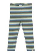 Legging Modal Multi Striped Patterned Petit Piao