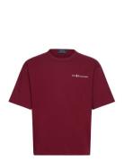 Relaxed Fit Logo Jersey T-Shirt Red Polo Ralph Lauren