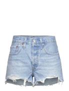 501® Original Short Light Indigo - Worn In Blue Levi's®