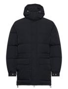 Rockridge Mid Puffer Jet Black Navy Levi's®