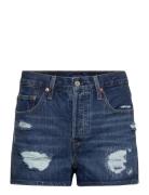 501 Original Short Z7280 Dark Blue Levi's®