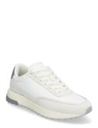 Low Top Lace Up Repreve Mix White Calvin Klein