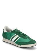 Tjm Retro Runner Cleated Green Tommy Hilfiger