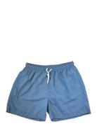 Solid Swim Shorts Blue Portia 1924