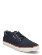 Prepville Low Lace Shoes Navy GANT