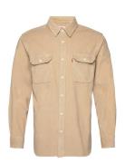 Classic Worker Fields Of Rye Overshirt Beige Levi's®