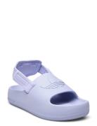 Adifom Adilette J Purple Adidas Originals