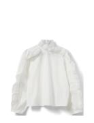 Babettesw Blouse White Sofie Schnoor