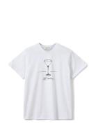 Zenasw T-Shirt White Sofie Schnoor