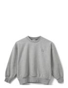 Elisy Sweatshirt Grey Sofie Schnoor Young