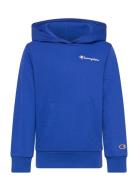 Hooded Sweatshirt Blue Champion