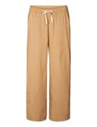 Dagmar Pants - Poplin Beige STUDIO FEDER