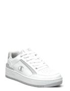 Turbo 500 Low Cut Shoe White Champion