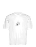 T-Shirt White Armani Exchange