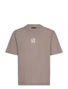 T-Shirt Brown Armani Exchange