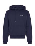 Dias Hd Hoodie Navy Daily Paper