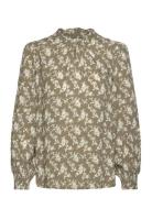 Cwraquel - Shirt Khaki Claire Woman