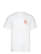 Ramen Palace T-Shirt - White White Edwin