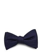 Pretied Bow Tie Navy Michael Kors