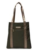 Tote Traveller Green Ilse Jacobsen