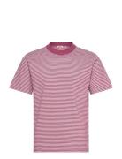 Striped T-Shirt Héritage Red Armor Lux