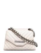 Bvolt-2 Crossbody Bag Cream Steve Madden