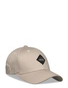 Nobel Baseball Cap Beige Upfront