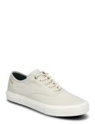 Th Hi Vulc Low Oxford Twill White Tommy Hilfiger