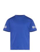 Borg T-Shirt Blue Björn Borg