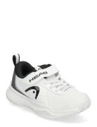 Sprint Velcro 4.0 Kids Whbk White Head