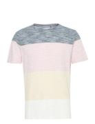 Bhjacob Tee Patterned Blend