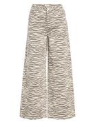 Objserisa Hw Long Pant E Ps 25 Beige Object