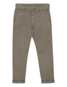 Pants Twill Khaki Minymo