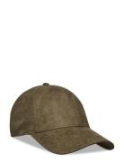 Art Hard Classic Baseball Cap Green Upfront