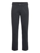 Loose Fit Chino Pants Navy Lindbergh