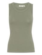 Dagnaiw Tank Green InWear