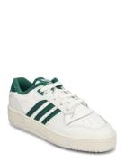 Rivalry Low J White Adidas Originals