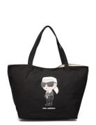 Ikon Shopper Black Karl Lagerfeld