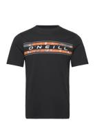 O'neill Front Graphic T-Shirt Black O'neill