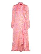 Laracras Dress Pink Cras