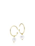 Passion - Earrings Gold Izabel Camille