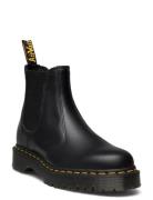 2976 Bex Black Smooth Black Dr. Martens