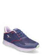 Women Lace-Up Blue Tamaris