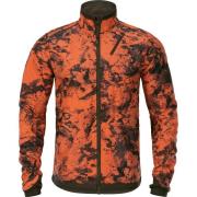 Men's Wildboar Pro Reversible Fleece Jacket Willow green/AXIS MSP®Oran...